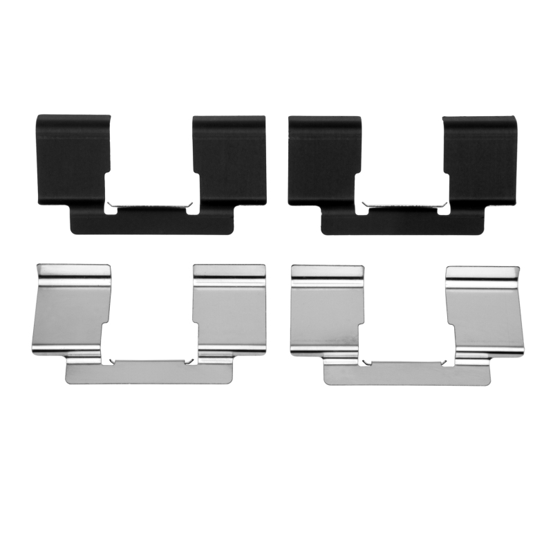 Chrysler PT Cruiser Disc Brake Hardware Kit - Front - R1 Concepts - `01-`10